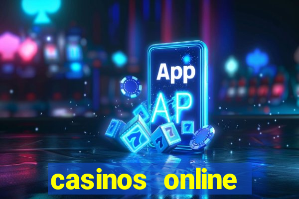 casinos online bonus registo