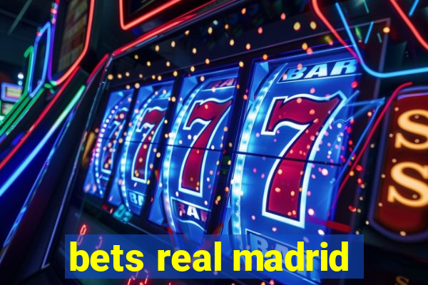 bets real madrid