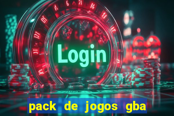 pack de jogos gba pt br