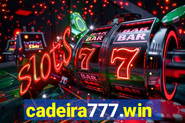 cadeira777.win