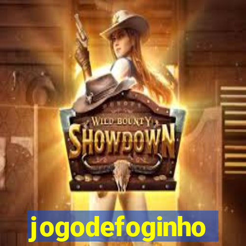 jogodefoginho