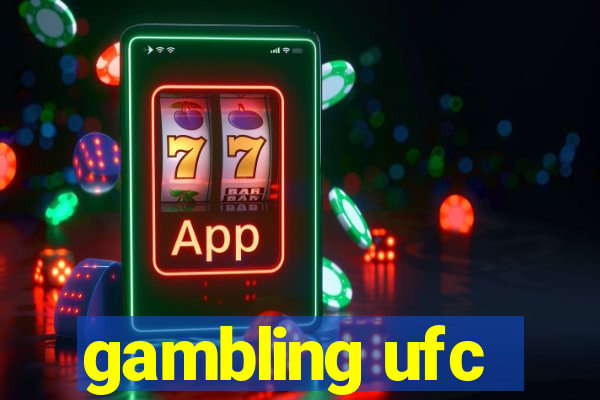 gambling ufc