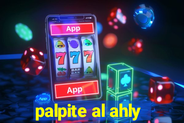 palpite al ahly