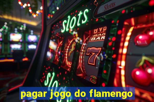 pagar jogo do flamengo