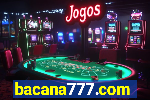 bacana777.com