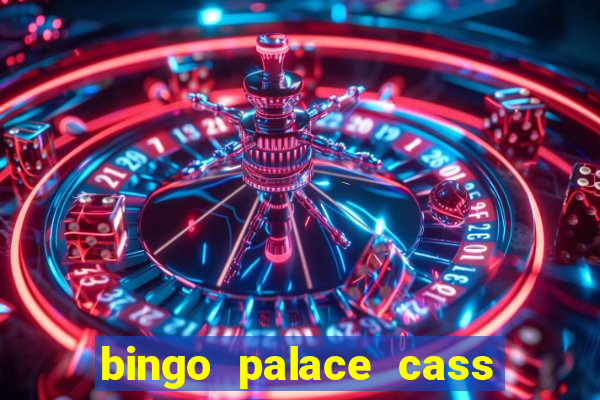 bingo palace cass lake mn