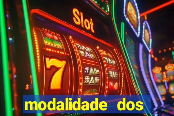 modalidade dos jogos paralímpicos