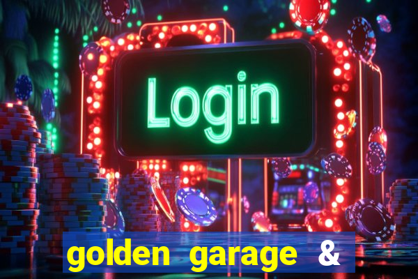 golden garage & tyres ltd