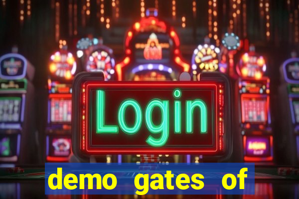 demo gates of olympus slot