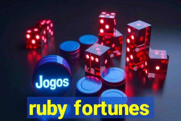 ruby fortunes