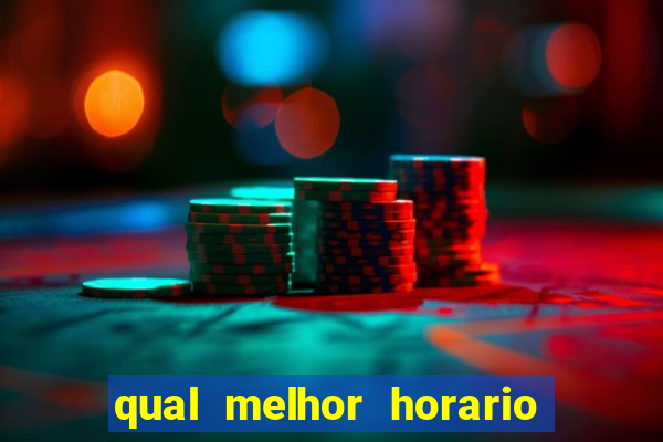 qual melhor horario para jogar na roleta