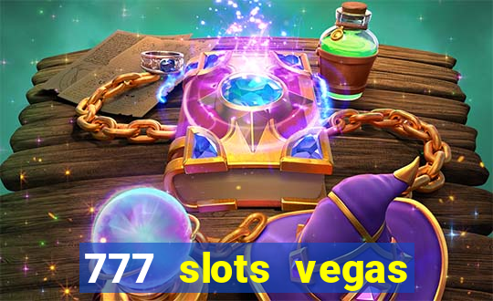 777 slots vegas casino slot