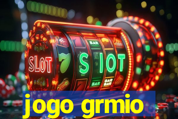 jogo grmio