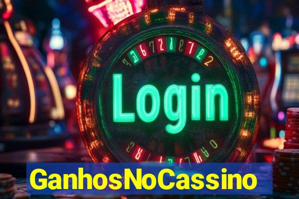 GanhosNoCassino