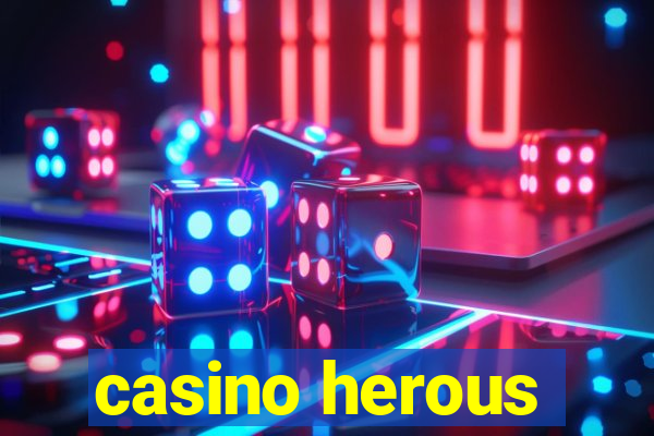 casino herous