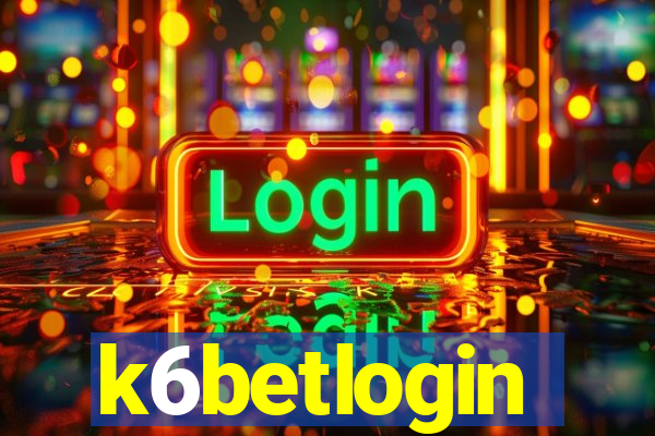 k6betlogin