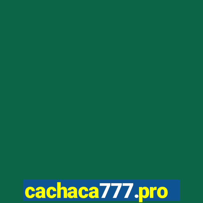 cachaca777.pro