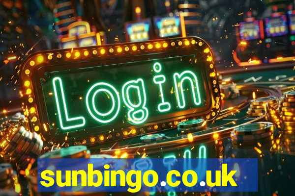 sunbingo.co.uk