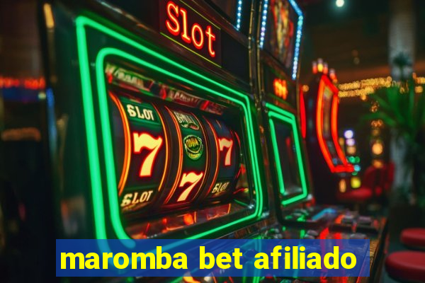 maromba bet afiliado