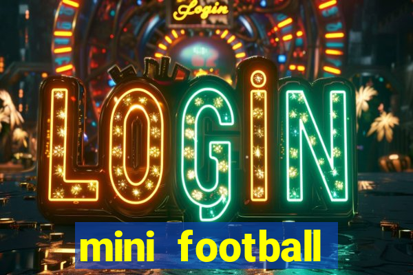 mini football dinheiro infinito