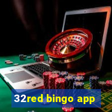 32red bingo app