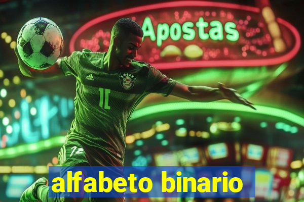 alfabeto binario