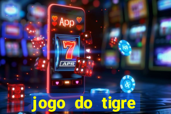 jogo do tigre plataforma de 5 reais