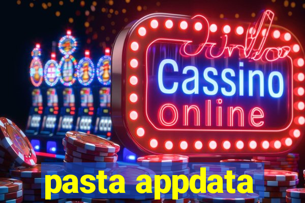 pasta appdata