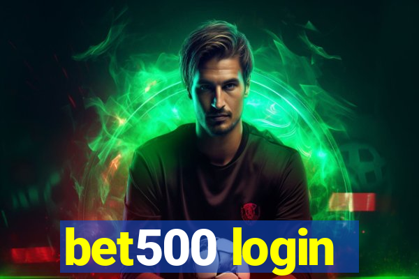 bet500 login