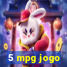 5 mpg jogo