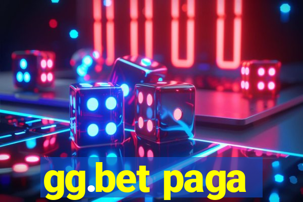 gg.bet paga