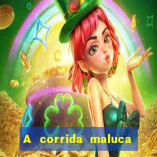 A corrida maluca filme completo dublado