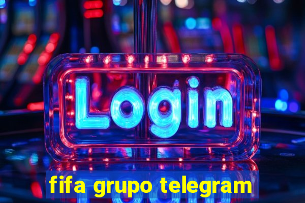 fifa grupo telegram