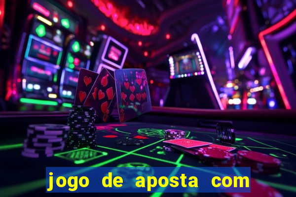 jogo de aposta com bonus gratis