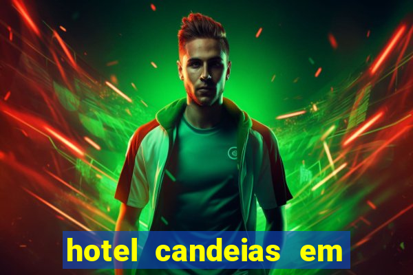 hotel candeias em porto alegre