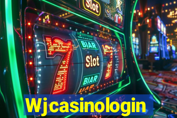 Wjcasinologin