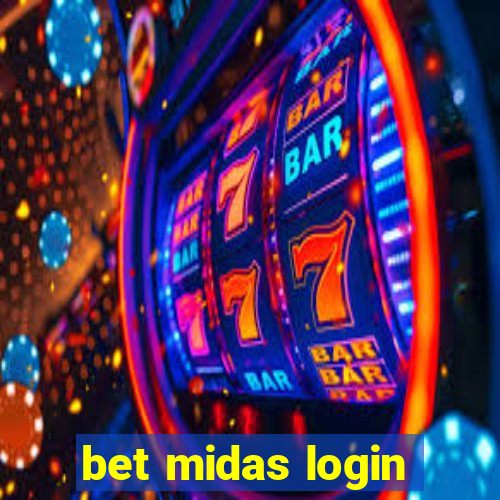 bet midas login