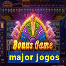 major jogos