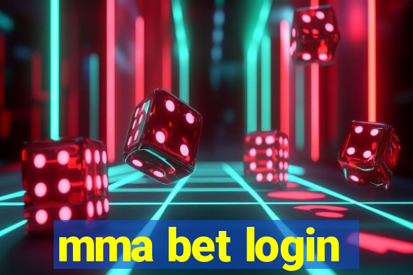 mma bet login