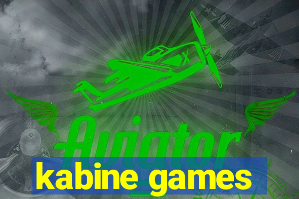 kabine games