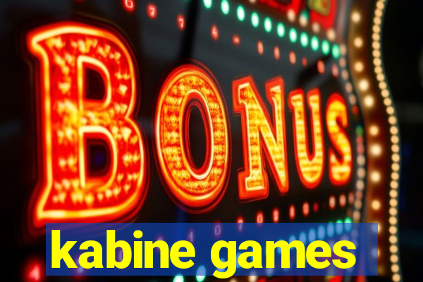 kabine games