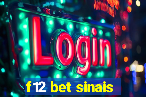 f12 bet sinais