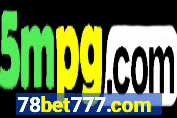 78bet777.com