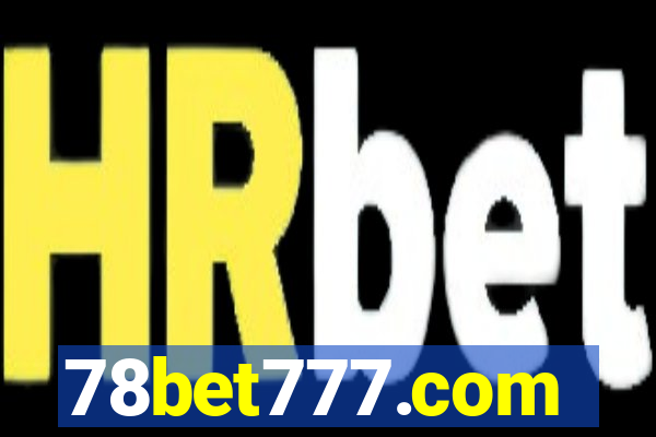 78bet777.com