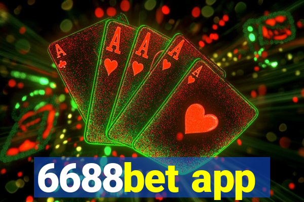 6688bet app