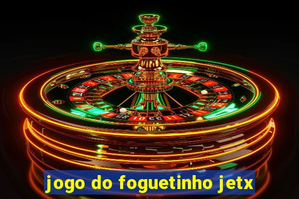 jogo do foguetinho jetx