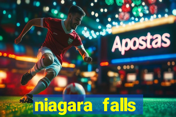 niagara falls casinos ontario