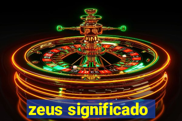 zeus significado