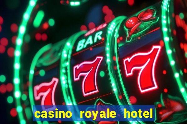 casino royale hotel in las vegas