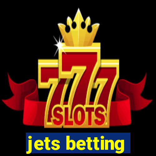 jets betting